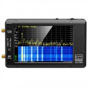 Преносим спектрален анализатор, 4-инчов сензорен екран, обхват 100kHz до 5.3GHz, карта с памет 32GB Преносим спектрален анализатор, 4-инчов сензорен екран, обхват 100kHz до 5.3GHz, карта с памет 32GB TinySA Ultra